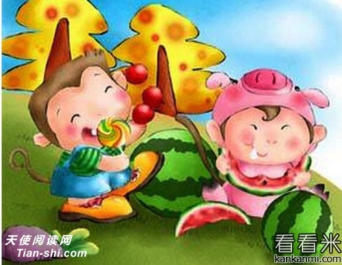 Two Little Monkeysֻӡ