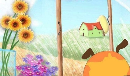 懒婆娘巧抓逃犯的搞笑故事